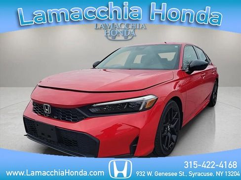 Used 2025 Honda Civic Sport image 1