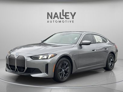 New 2026 BMW i4 eDrive40 w/ Parking Assistance Package