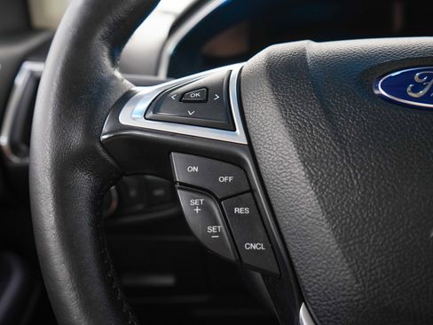 Used 2015 Ford Edge Titanium w/ Equipment Group 302A AWD/4WD image 24
