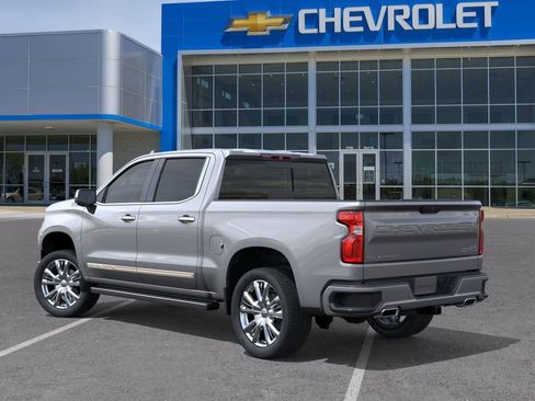 New 2026 Chevrolet Silverado 1500 High Country AWD/4WD image 4