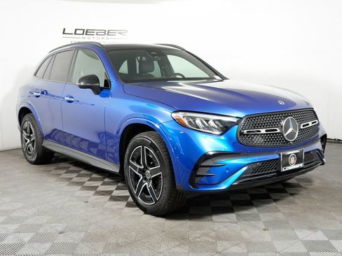 Certified 2025 Mercedes-Benz GLC 300 4MATIC image 7
