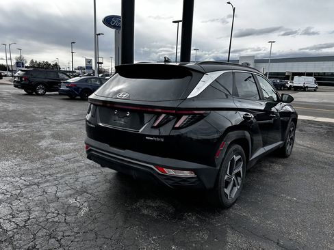 Certified 2023 Hyundai Tucson SEL image 5