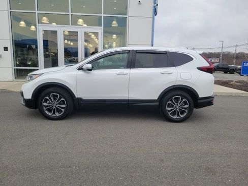 Used 2020 Honda CR-V EX image 2