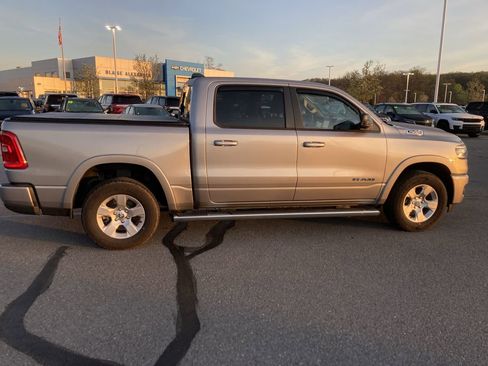 Used 2025 RAM 1500 Big Horn AWD/4WD image 8