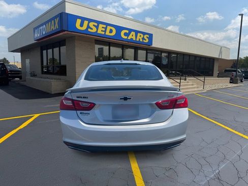 Used 2020 Chevrolet Malibu RS w/ LPO, Convenience Package 1 FWD image 6