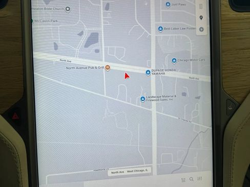 Used 2018 Tesla Model S 75D AWD/4WD image 17
