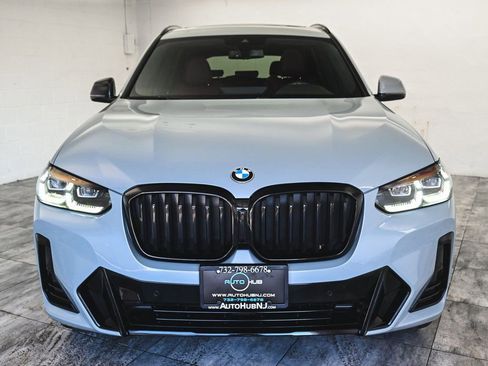 Used 2023 BMW X3 xDrive30i w/ M Sport Package image 2