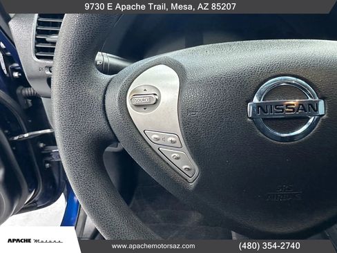 Used 2016 Nissan Leaf S w/ Charger Package image 22