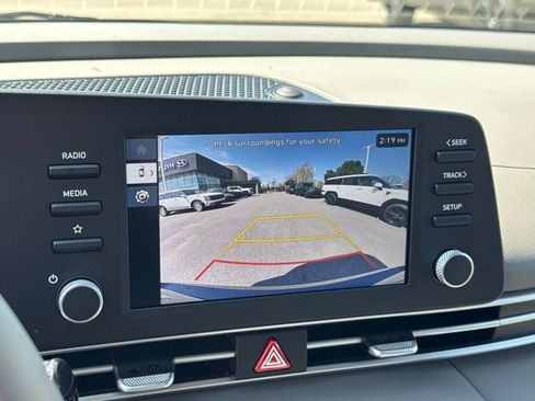 New 2026 Hyundai Elantra Sport FWD image 18