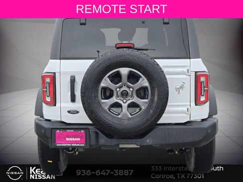 Used 2024 Ford Bronco Big Bend AWD/4WD image 7
