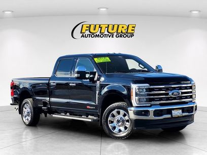 Certified 2025 Ford F350 Lariat w/ Chrome Package