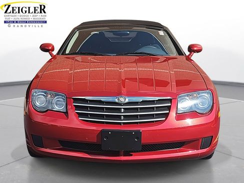 Used 2006 Chrysler Crossfire Convertible w/ Special Edition Group image 2