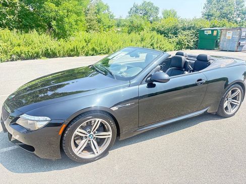 Used 2010 BMW M6 Convertible RWD image 18