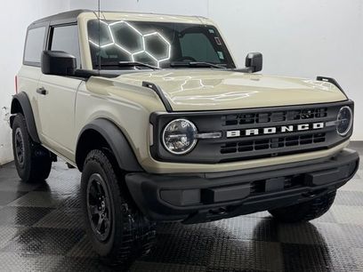 Used 2025 Ford Bronco 2-Door