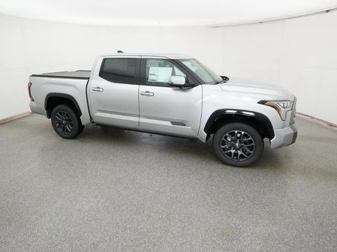 New 2026 Toyota Tundra Platinum AWD/4WD image 15