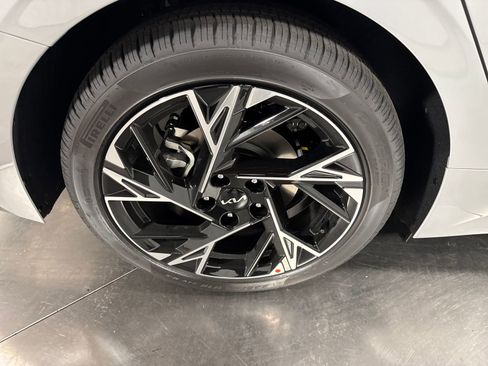 New 2026 Kia K5 GT-Line w/ GT-Line Red Interior Package image 4