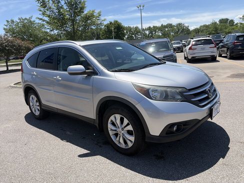 Used 2012 Honda CR-V EX-L image 3