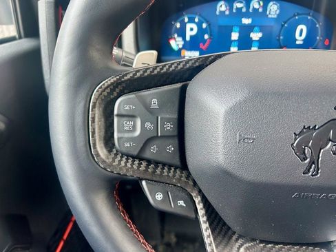 New 2025 Ford Bronco Raptor w/ Interior Carbon Fiber Pack image 38