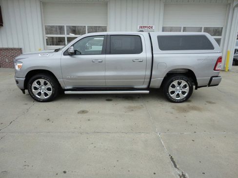 Used 2020 RAM 1500 Big Horn image 1