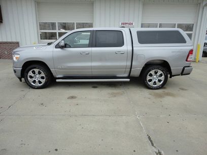 Used 2020 RAM 1500 Big Horn