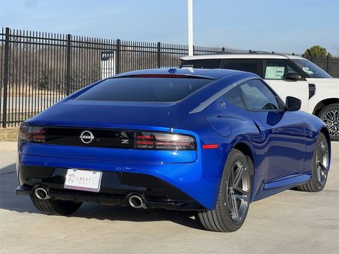 New 2026 Nissan Z Sport image 4