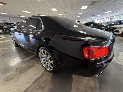 Used 2014 Bentley Flying Spur W12 AWD/4WD image 9