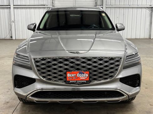 Used 2025 Genesis GV80 3.5T Advanced AWD/4WD image 2