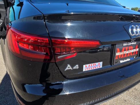 Used 2017 Audi A4 2.0T Premium image 22