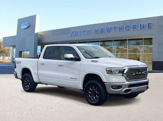 Used 2020 RAM 1500 Laramie w/ Off Road Group AWD/4WD video 1