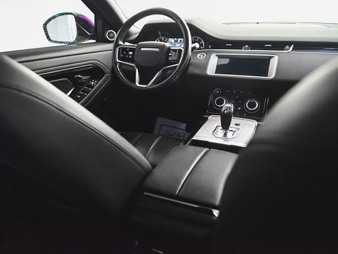 Used 2021 Land Rover Range Rover Evoque S image 33