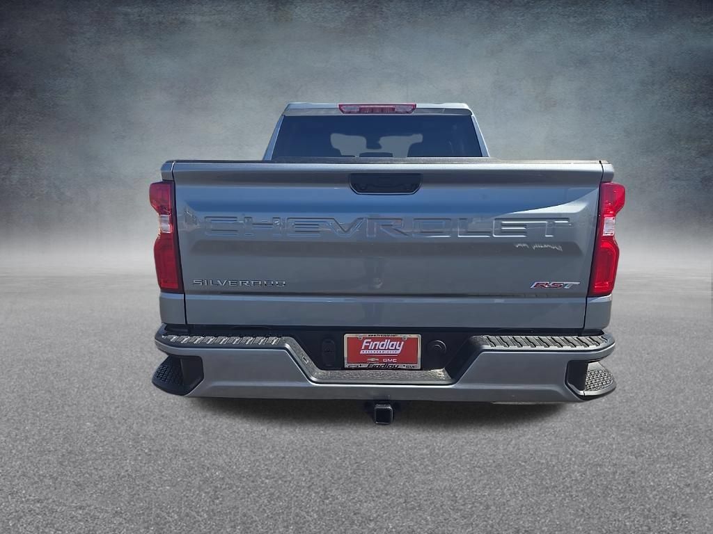 New 2026 Chevrolet Silverado 1500 RST RWD image 5