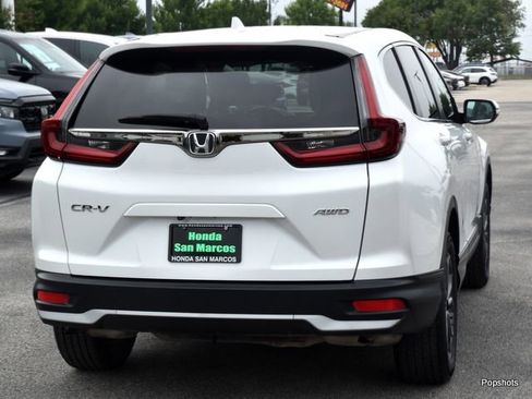 Used 2022 Honda CR-V EX-L image 4