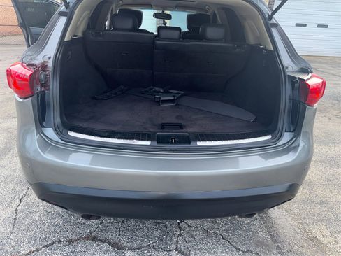Used 2009 INFINITI FX35 AWD w/ Navigation Pkg image 15