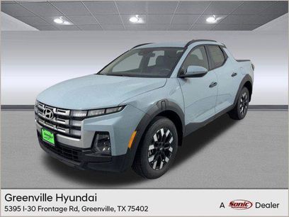 New 2026 Hyundai Santa Cruz SEL