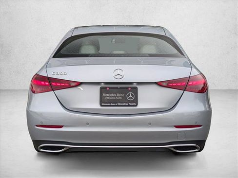 Certified 2025 Mercedes-Benz C 300 Sedan image 6