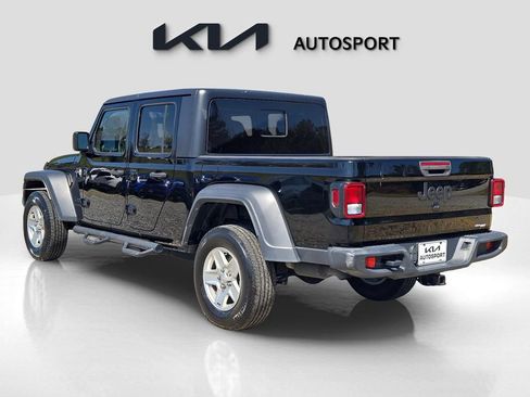 Used 2020 Jeep Gladiator Sport w/ Quick Order Package 24S image 10