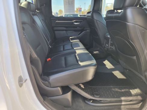 Used 2021 RAM 1500 Rebel w/ Rebel Level 2 Equipment Group AWD/4WD image 18