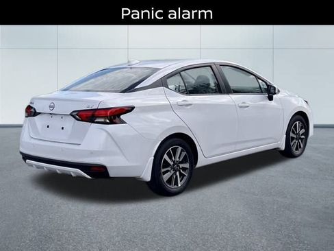 Certified 2024 Nissan Versa SV w/ Trunk Package image 18