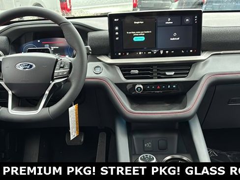 New 2026 Ford Explorer ST-Line w/ ST-Line Street Pack image 6