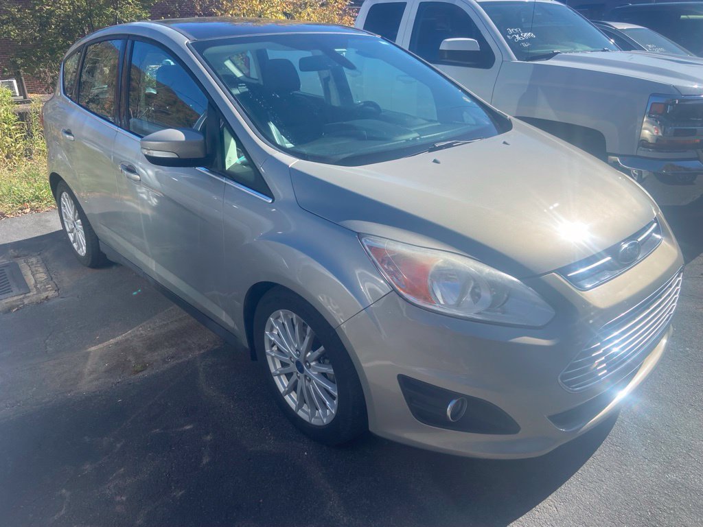 Used 2016 Ford C-MAX SEL w/ Equipment Group 302A FWD image 5
