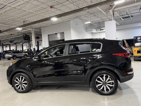 Used 2019 Kia Sportage EX w/ EX Premium Package AWD/4WD image 31
