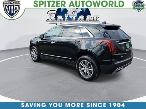 Used 2023 Cadillac XT5 Premium Luxury image 6