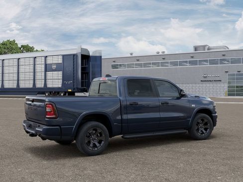 New 2026 RAM 1500 4x4 Crew Cab image 4