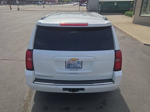 Used 2016 Chevrolet Suburban LTZ AWD/4WD image 10