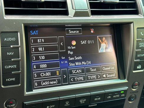 Used 2015 Lexus GX 460 w/ Premium Package AWD/4WD image 24