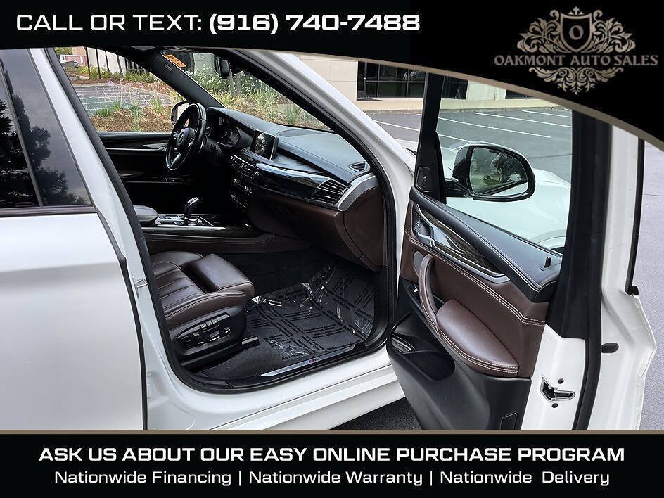 Used 2015 BMW X5 xDrive35i AWD/4WD image 12