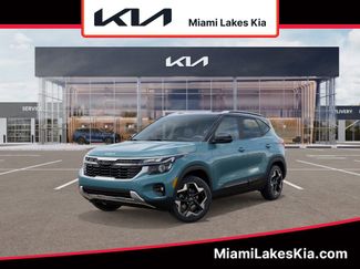 New 2026 Kia Seltos S video 1