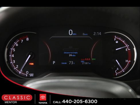 Certified 2024 Toyota RAV4 XLE w/ Convenience Package AWD/4WD image 8