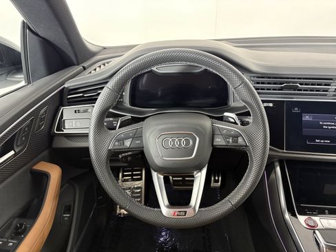 Used 2025 Audi RS Q8 performance image 16