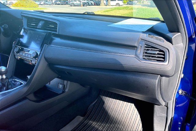 Used 2018 Honda Civic Si image 16